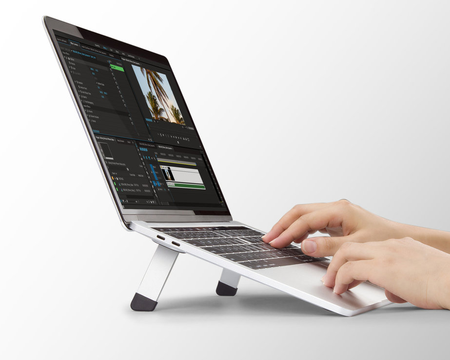 SLEEK AND STURDY
