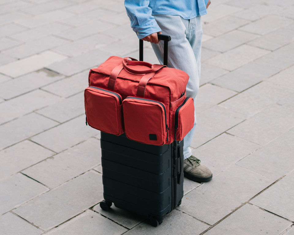 TRAVEL READY