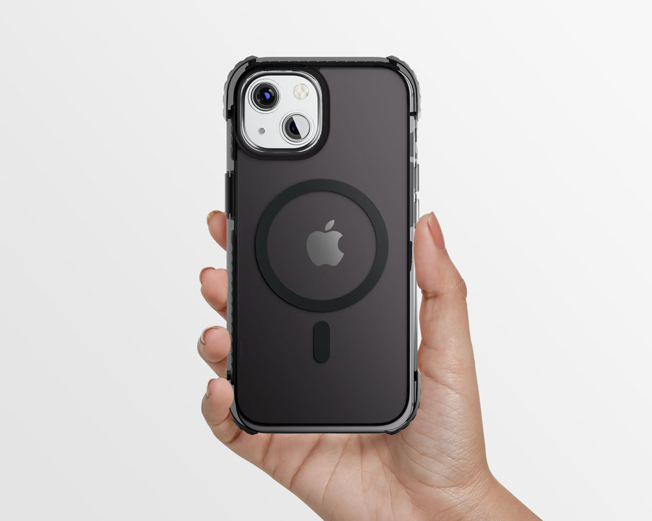 SLIM PROFILE, SEAMLESS SECURITY