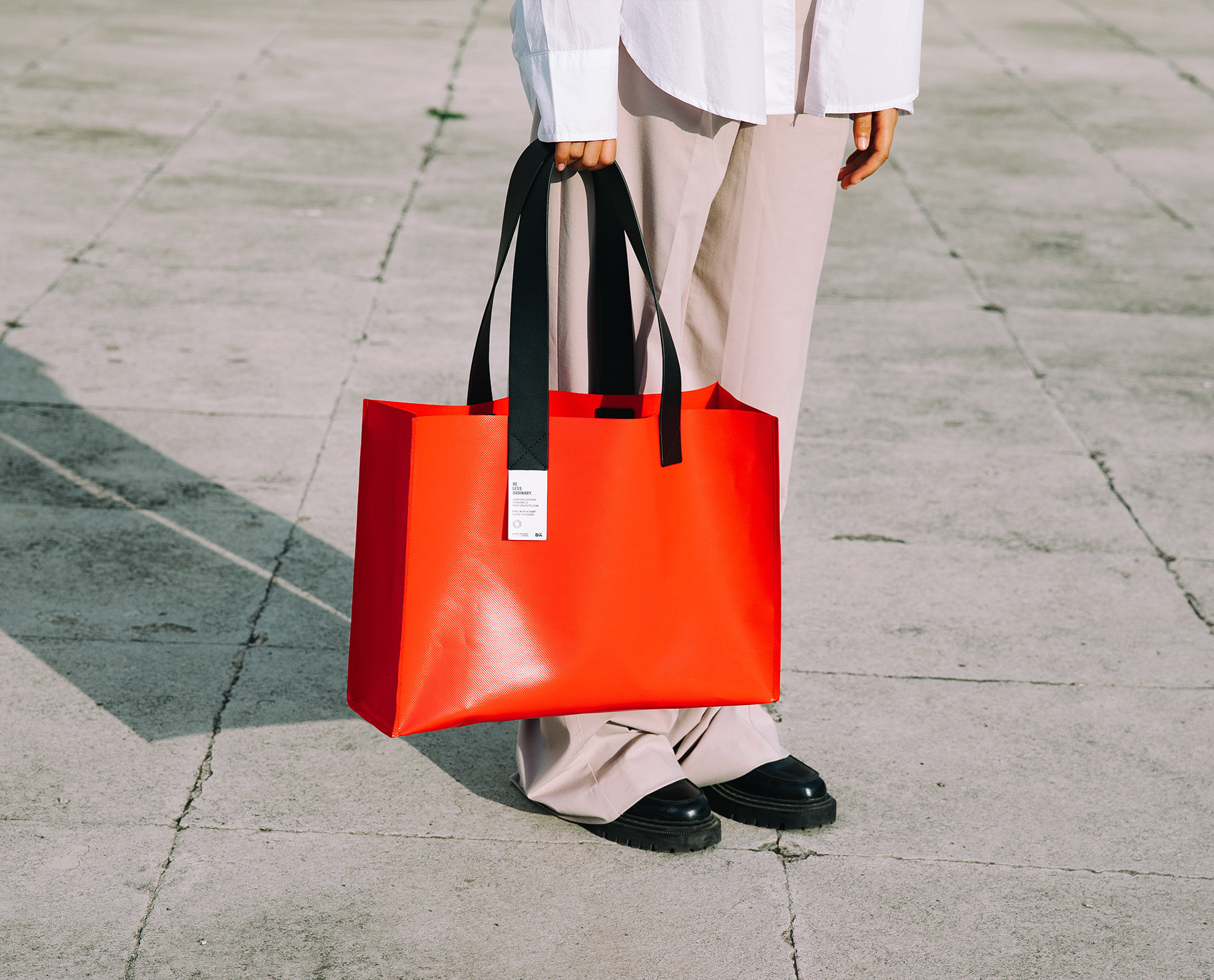 Marc Jacobs The Large Tote Bag - Farfetch