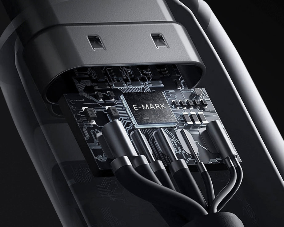 INTEGRATED WITH E-MARKER 322 TECHNOLOGY