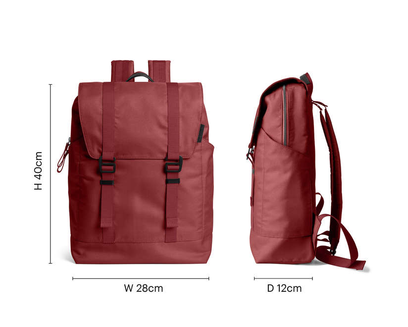 Taiga Apollo Backpack – AMUSED Co
