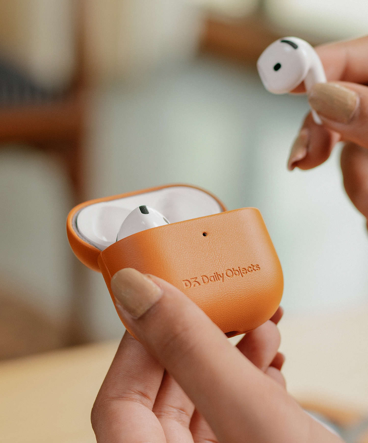 Charging Case Best Leather Airpods Case Apple Best Airpods Case