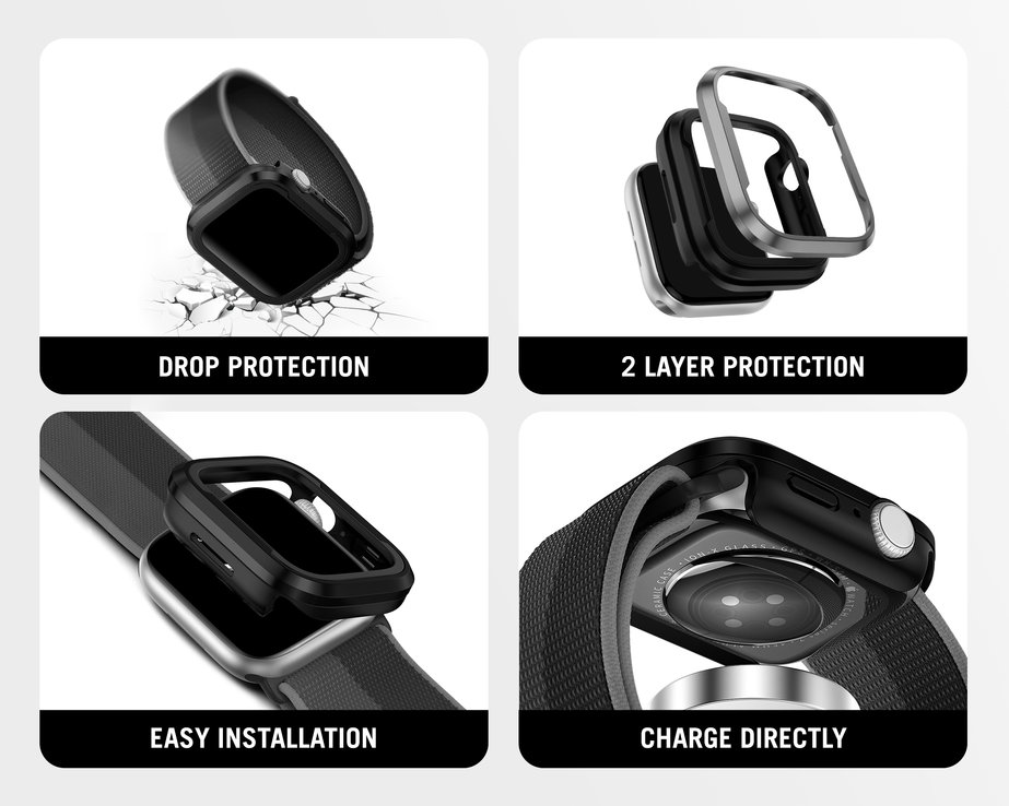 MADE FOR PROTECTION AND MORE