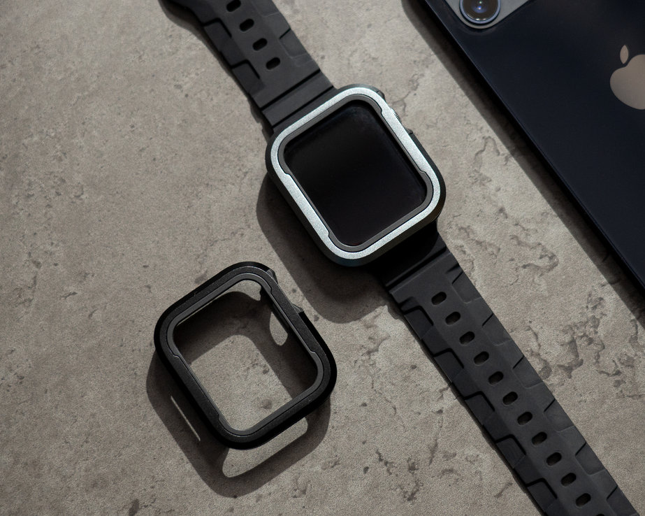 TOUGH FIT APPLE WATCH SERIES CASE