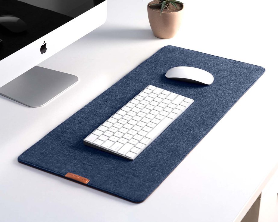 FOR A CLUTTER FREE WORKSPACE