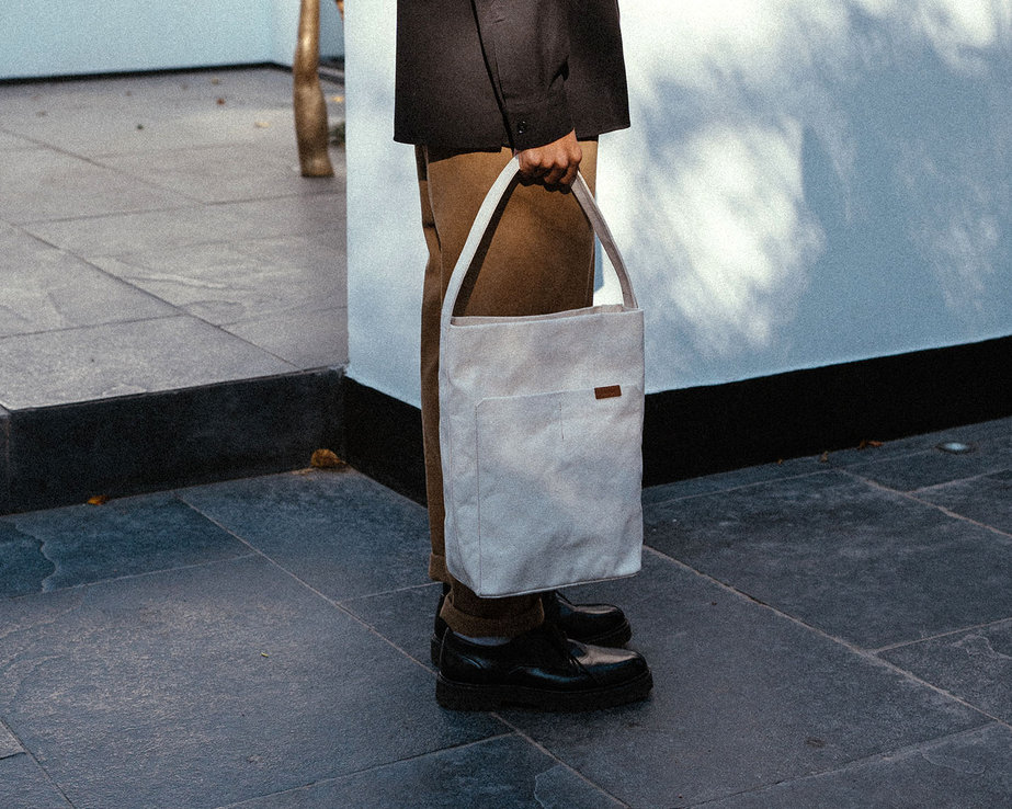 SINGLE STRAP WAY