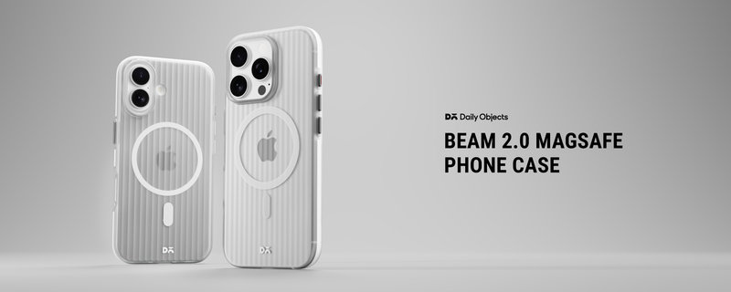 White Beam 2 0 Magsafe Phone iPhone 13 Case Cover DailyObjects White Beam 2 0 Magsafe Phone iPhone 13 Case Cover DailyObjects