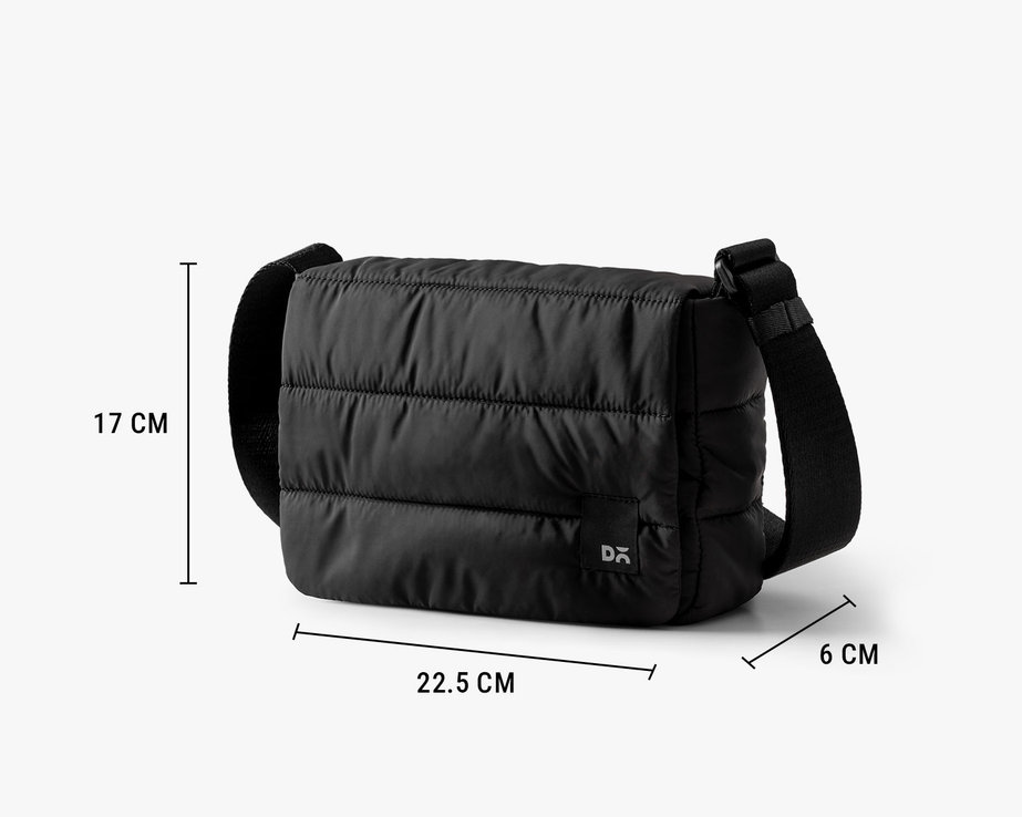 CARRY LIGHT, CARRY COMFORT