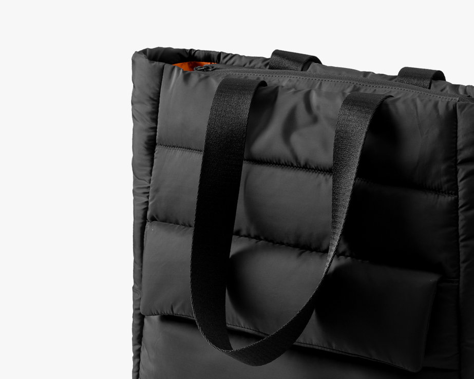 SMOOTH TOUCH, SECURE CARRY!