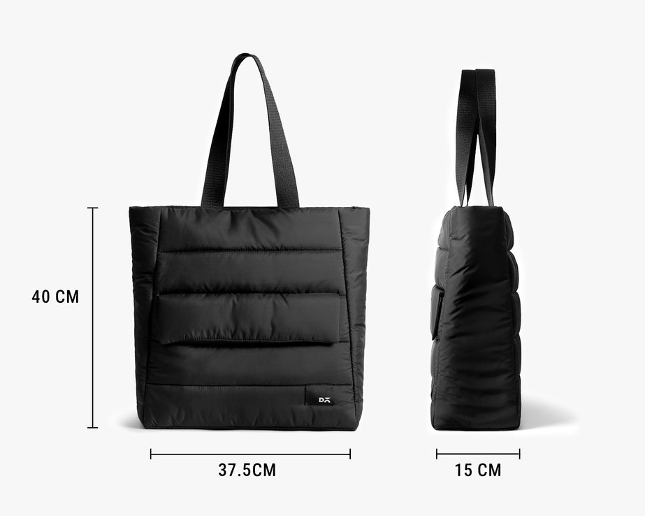CARRY LIGHT, CARRY COMFORT