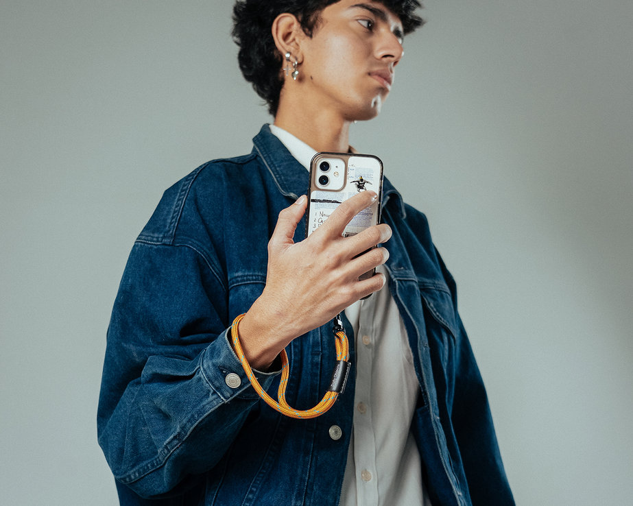 KEEP YOUR PHONE CLOSE AND SECURE