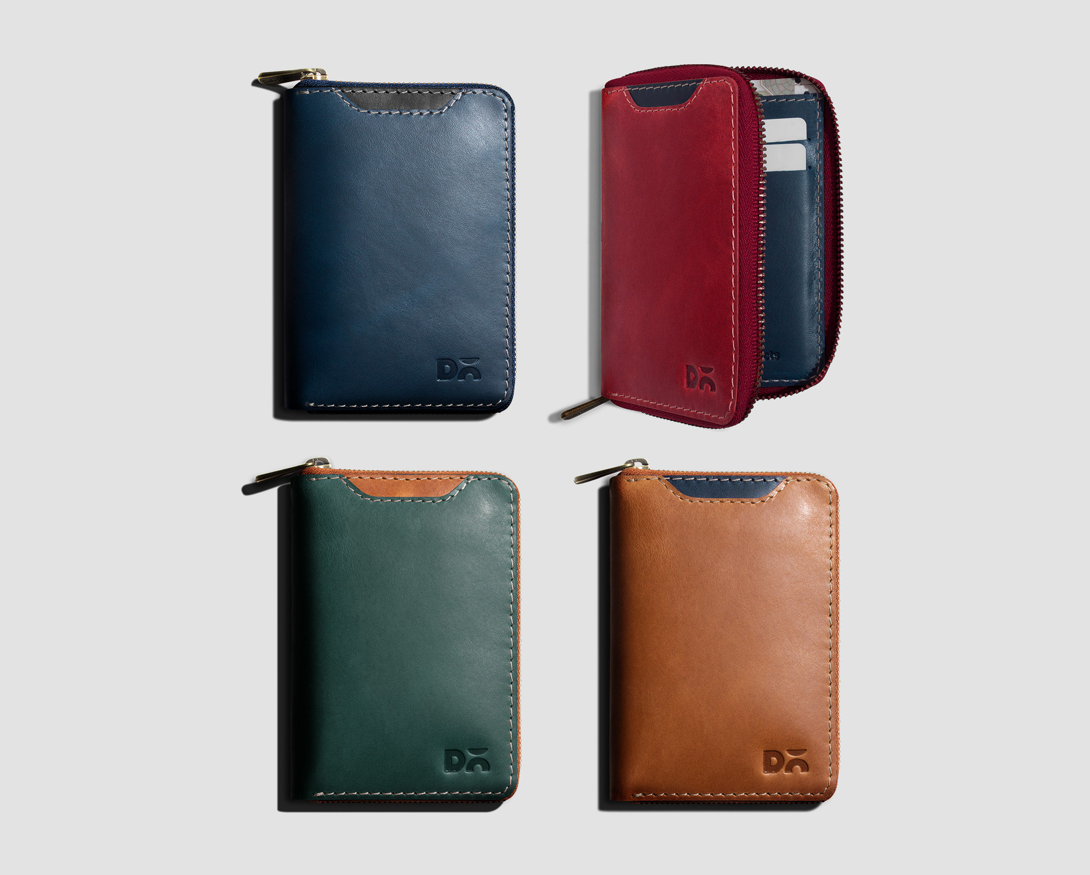 Zip Wallets for Men & Women - Dailyobjects