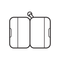 180° Flat-Lay Access