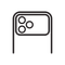 Raised Bezel