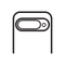 Raised Bezel
