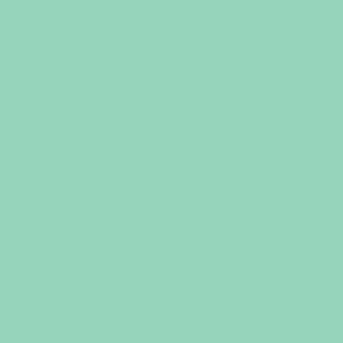 Mint Green March Crossbody Bag Regular