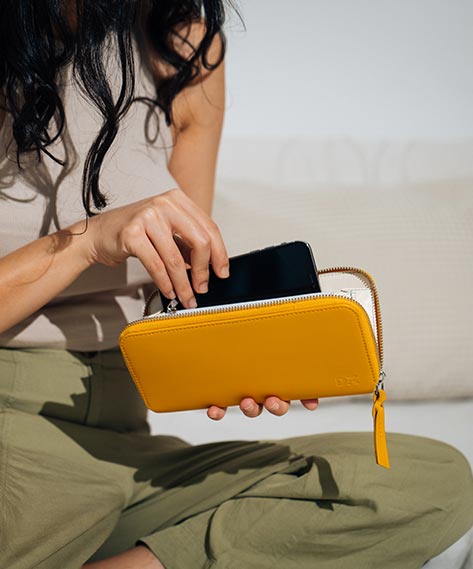 Zip Wallet | Buy Online at Dailyobjects