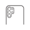 Raised Bezel