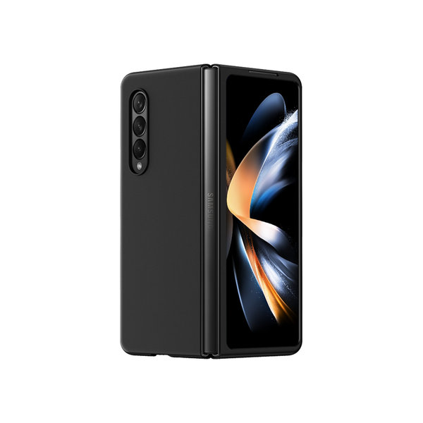 

Black Air Skin Slim Case For Samsung Galaxy Z Fold 4
