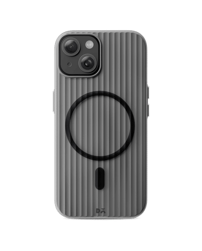 Black Beam 2.0 MagSafe Phone Case Cover for iPhone 15 Plus