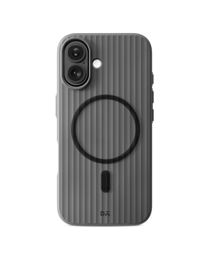 Black Beam 2.0 MagSafe Phone Case Cover for iPhone 16