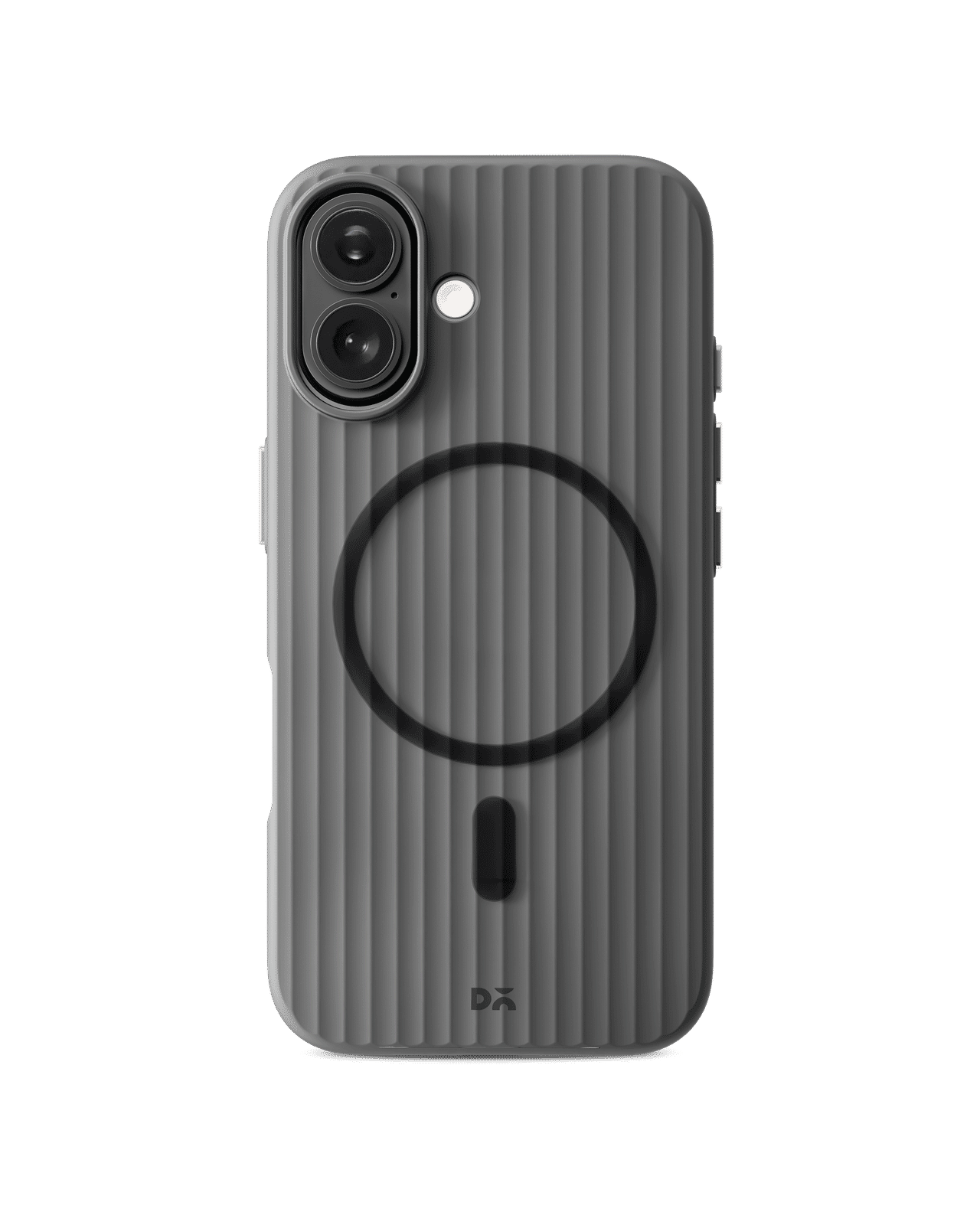 Black Beam 2.0 MagSafe Phone Case Cover for iPhone 16 Plus
