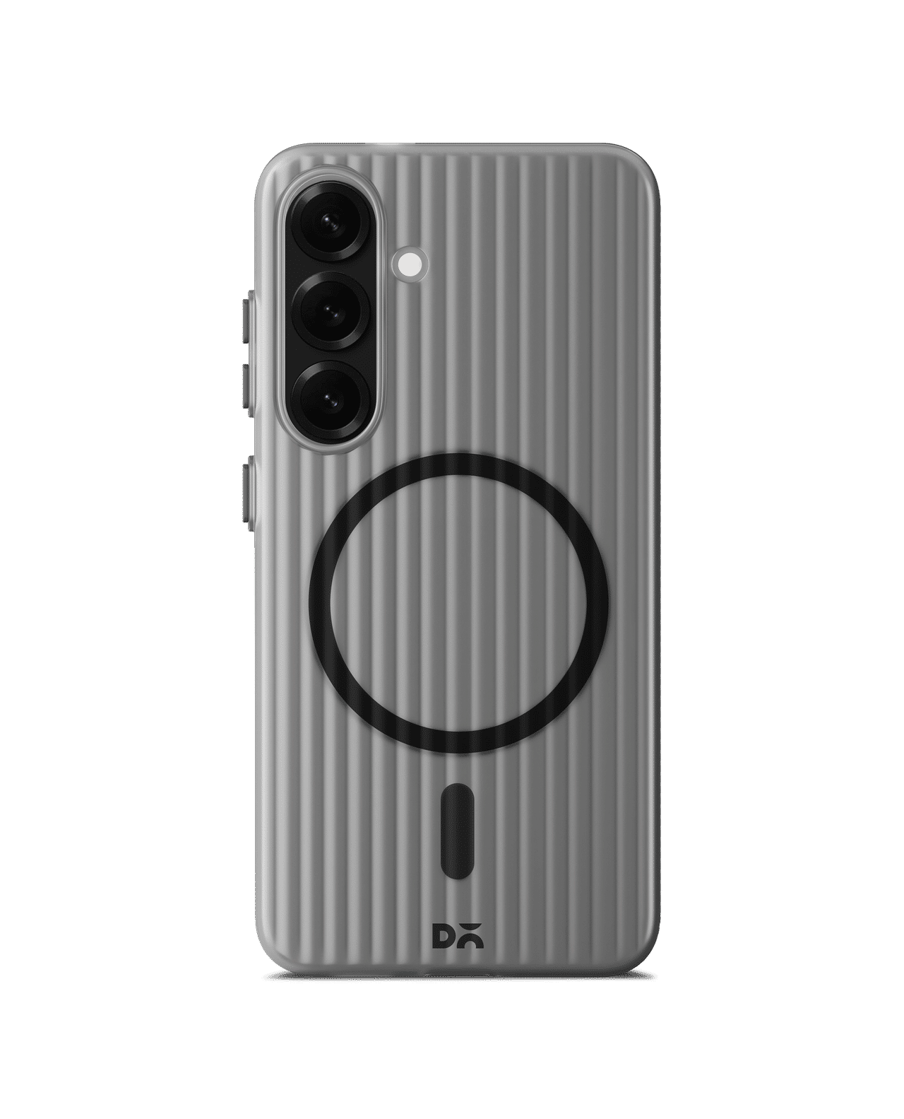 Black Beam 2.0 Magnetic Phone Case Cover for Samsung Galaxy S25 Plus