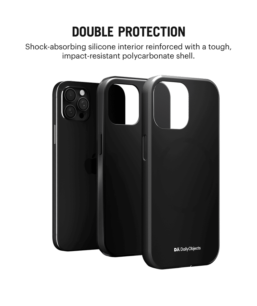 Bare Armour Black Iphone Pro Max Case Iphone 16 Pro In Case Bare