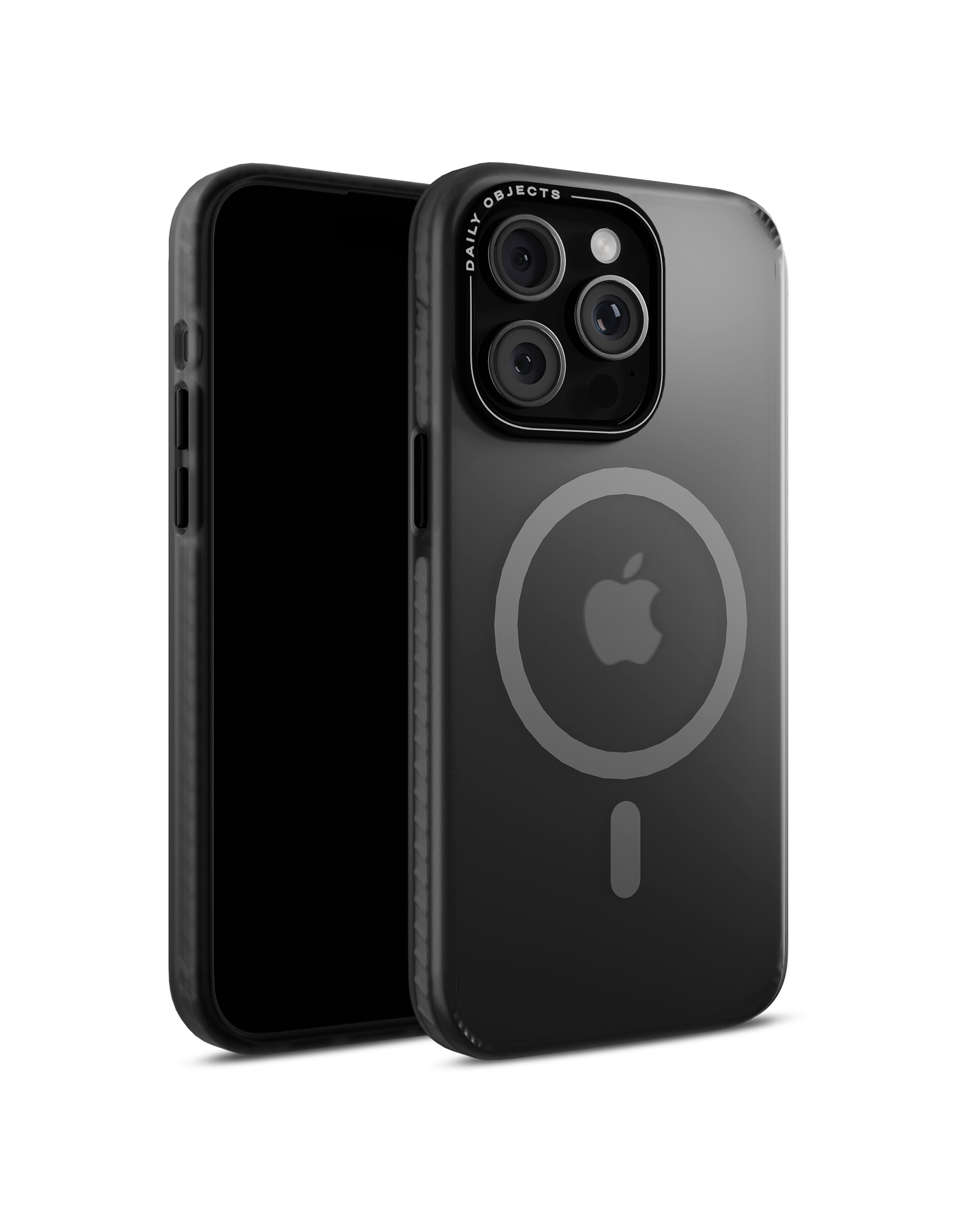 Black Nimbus MagSafe Phone Case Cover For iPhone 14 Pro