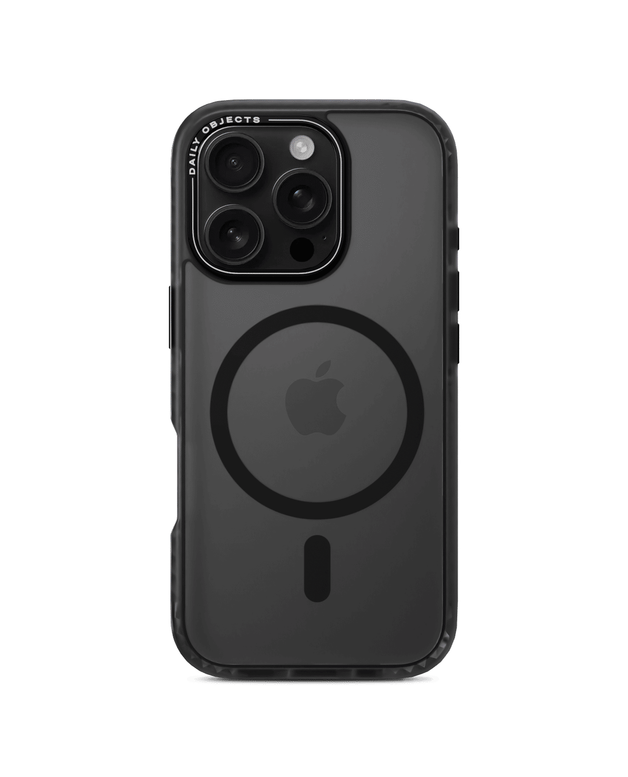 Black Nimbus MagSafe Phone Case Cover For iPhone 16 Pro