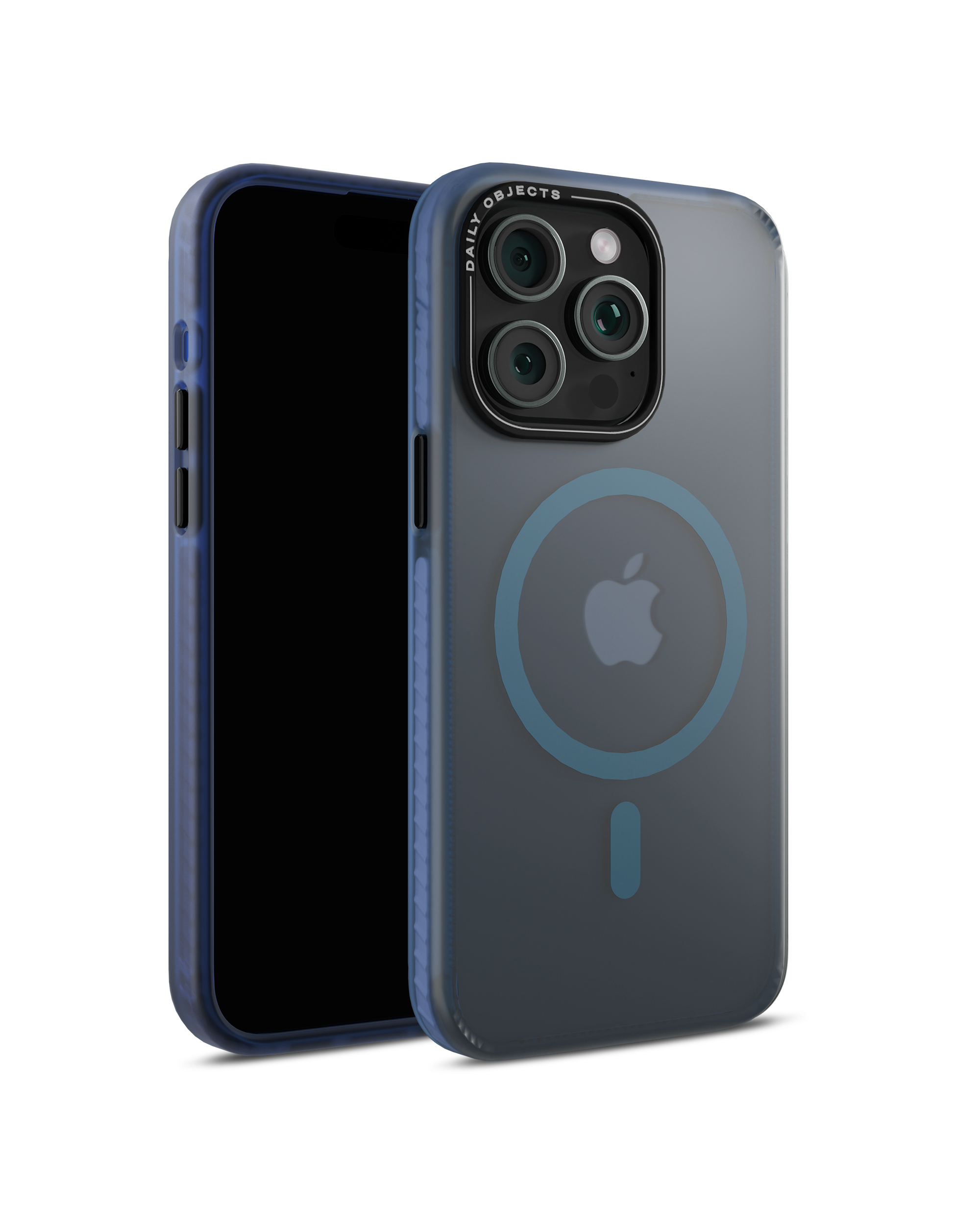 Blue Nimbus MagSafe Phone Case Cover For iPhone 13 Pro Max