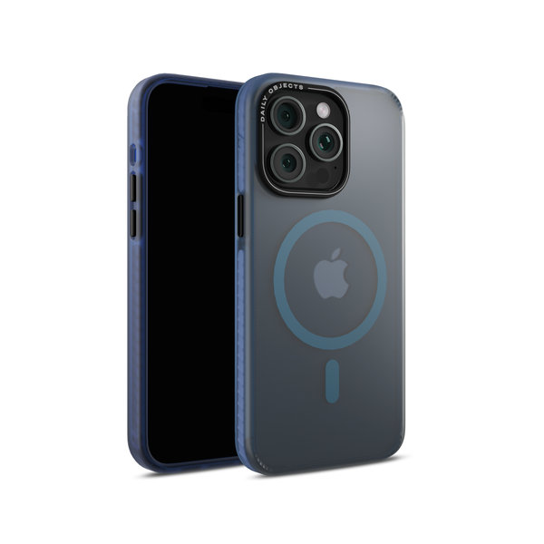 

Blue Nimbus MagSafe Phone Case Cover For iPhone 14 Pro