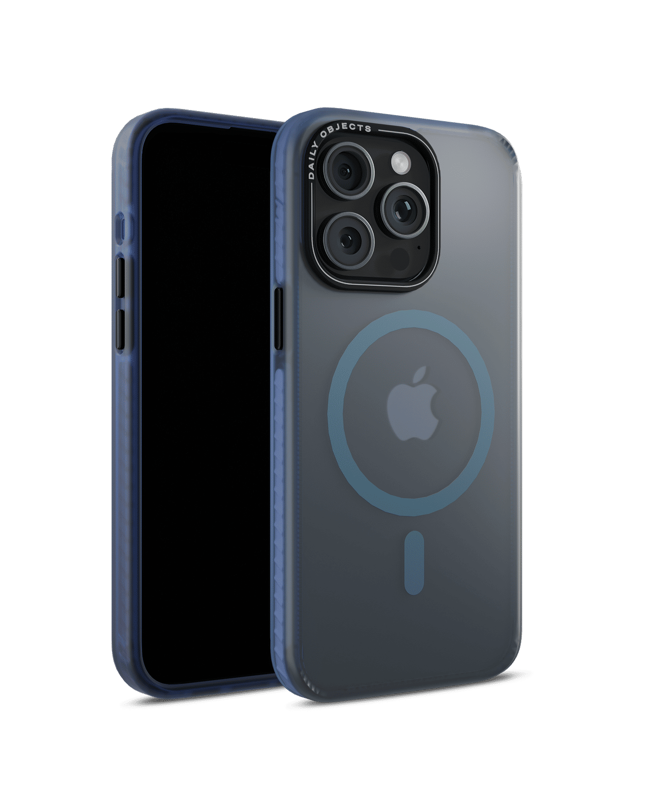 Blue Nimbus MagSafe Phone Case Cover For iPhone 14 Pro