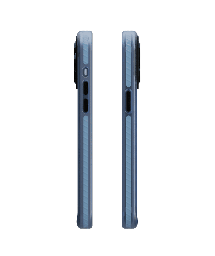 Blue Nimbus MagSafe Phone Case Cover For iPhone 14 Pro Max