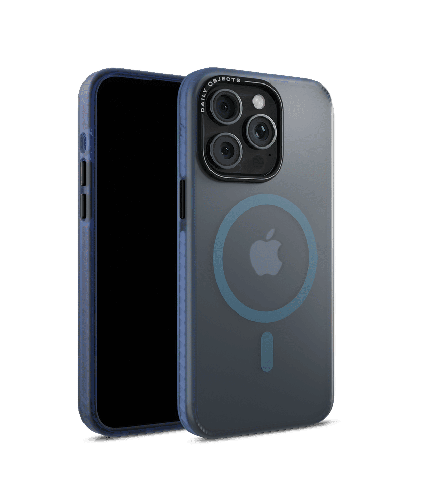 Blue Nimbus MagSafe Phone Case Cover For iPhone 14 Pro Max