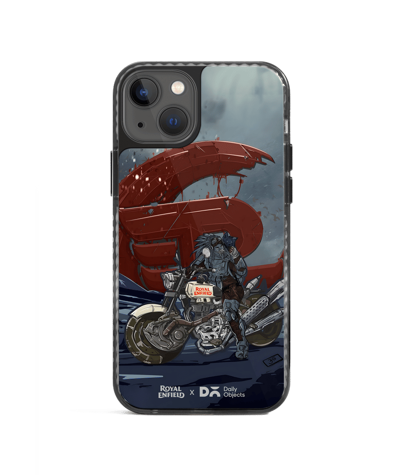 Bond Beyond Time Stride MagSafe Case Cover for iPhone 13