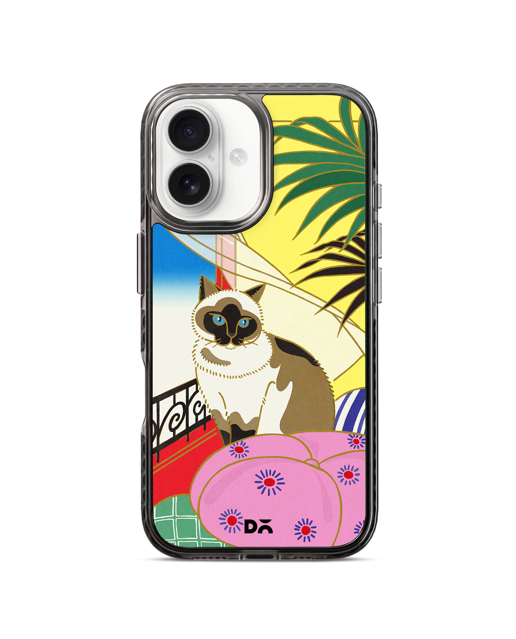 Breezing Through Stride 2.0 MagSafe Case Cover For iPhone 17