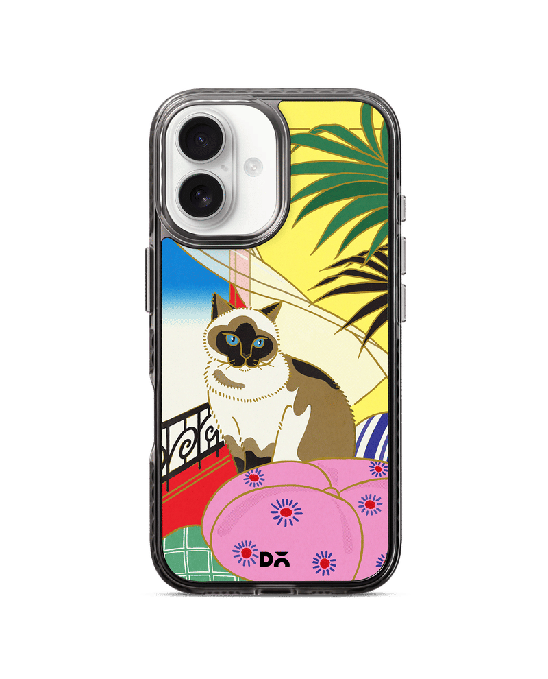 Breezing Through Stride 2.0 MagSafe Case Cover For iPhone 17