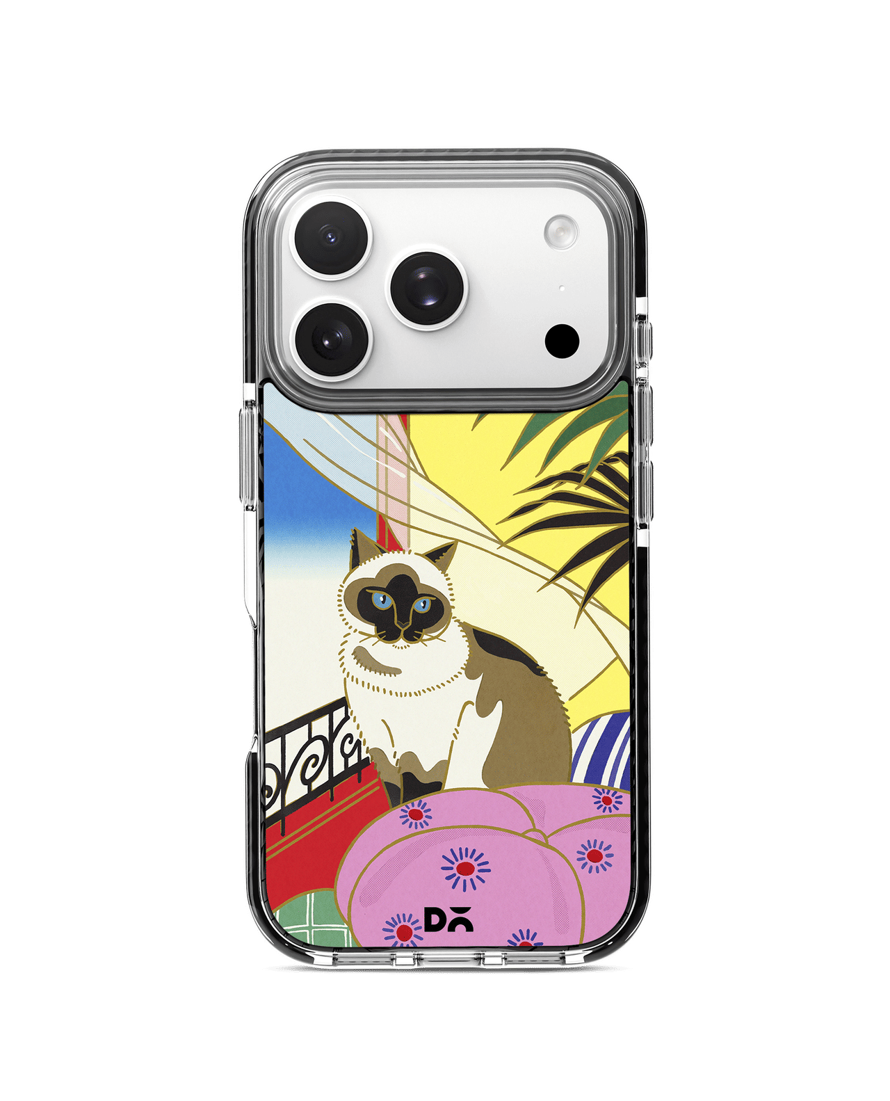 Breezing Through Stride 2.0 MagSafe Case Cover For iPhone 17 Pro