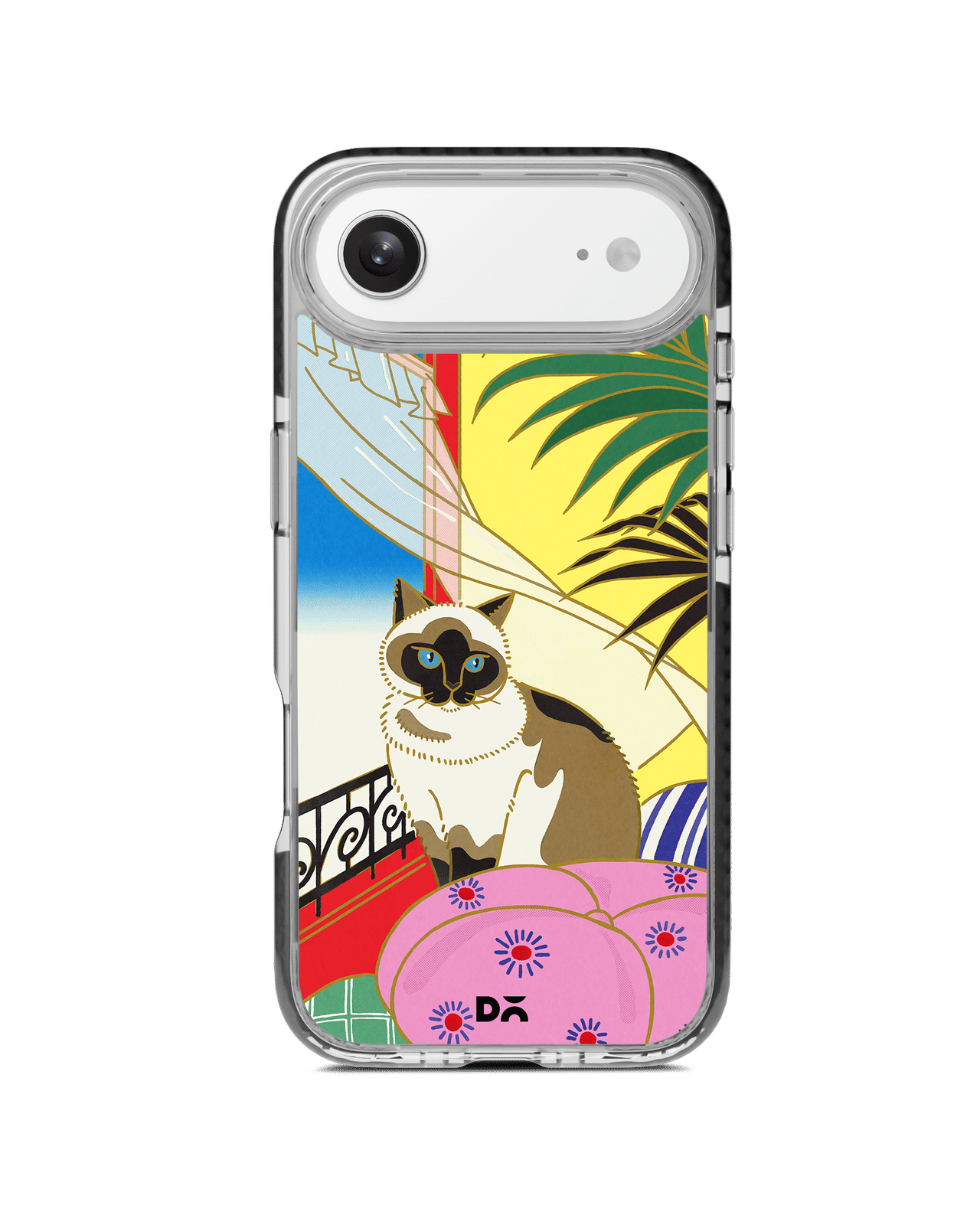 Breezing Through Stride 2.0 MagSafe Case Cover For iPhone Air