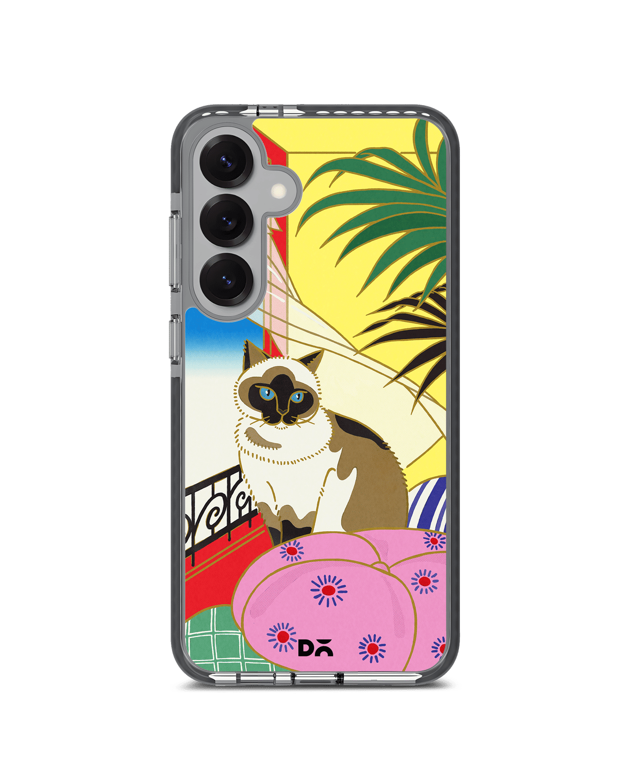 Breezing Through Stride 3.0 Magnetic Case Cover For Samsung Galaxy S24