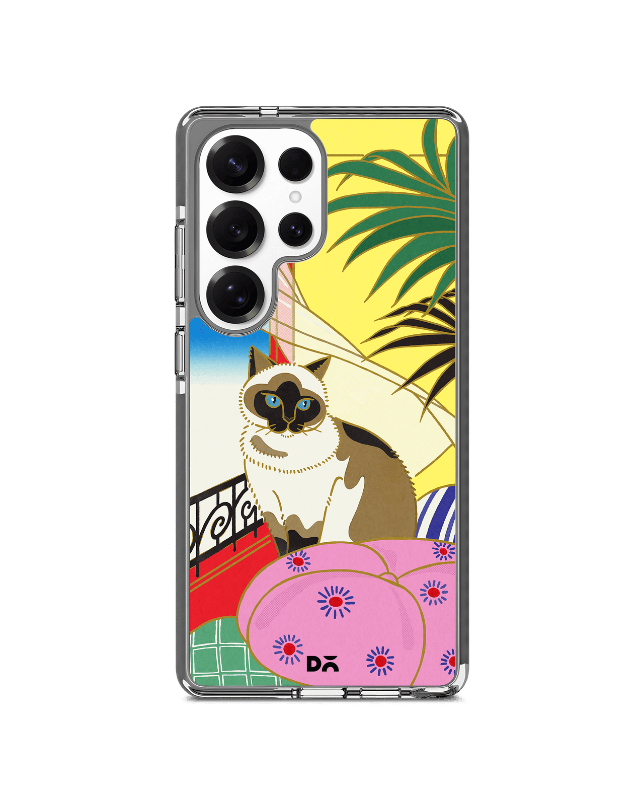 Breezing Through Stride 3.0 Magnetic Case Cover For Samsung Galaxy S25 Ultra