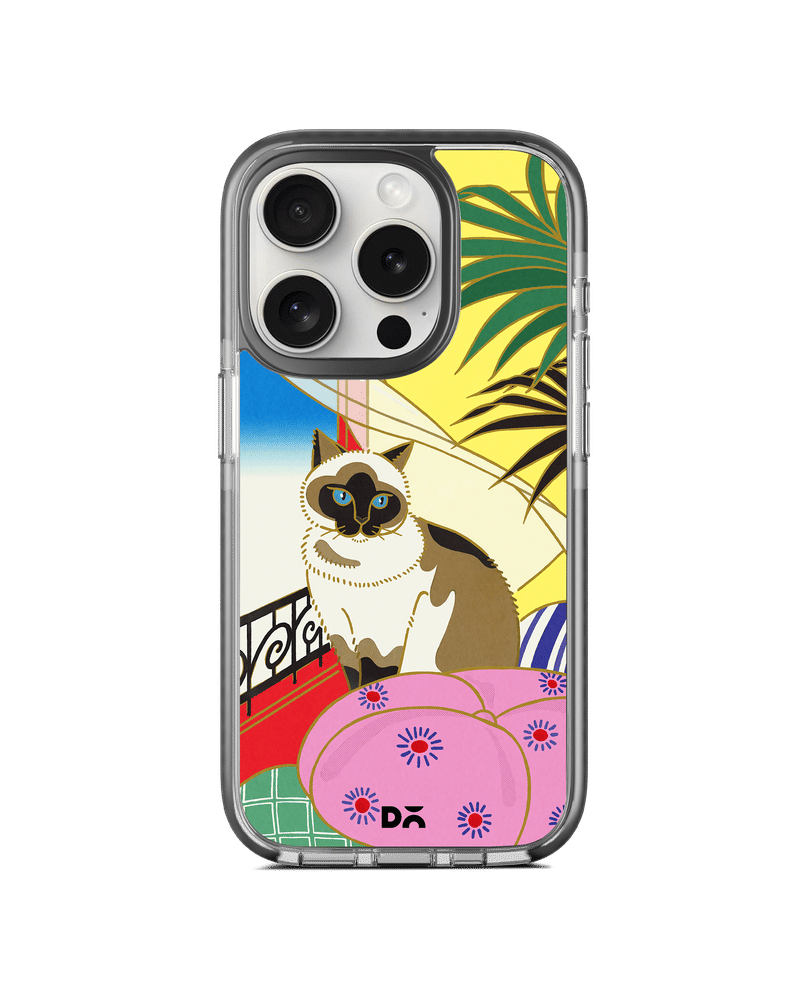 Breezing Through Stride 3.0 MagSafe Case Cover For iPhone 15 Pro Max