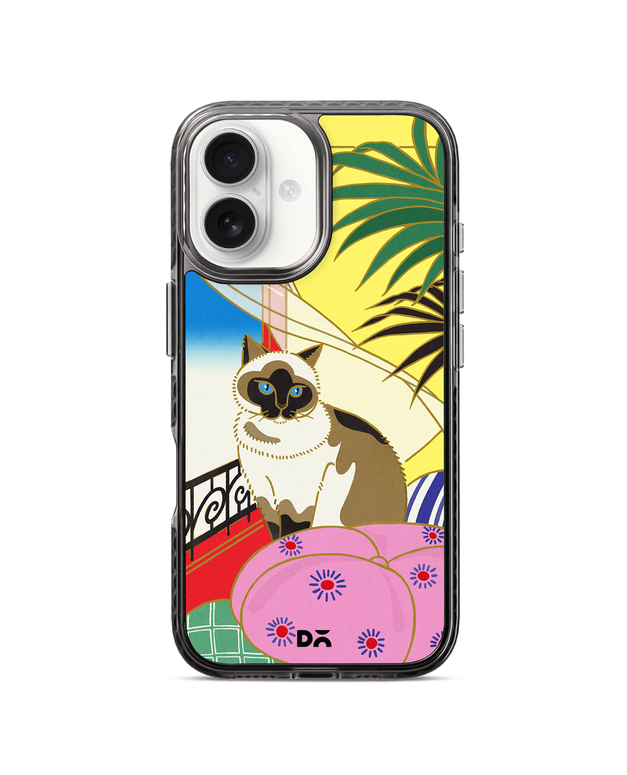 Breezing Through Stride 3.0 MagSafe Case Cover For iPhone 16 Plus