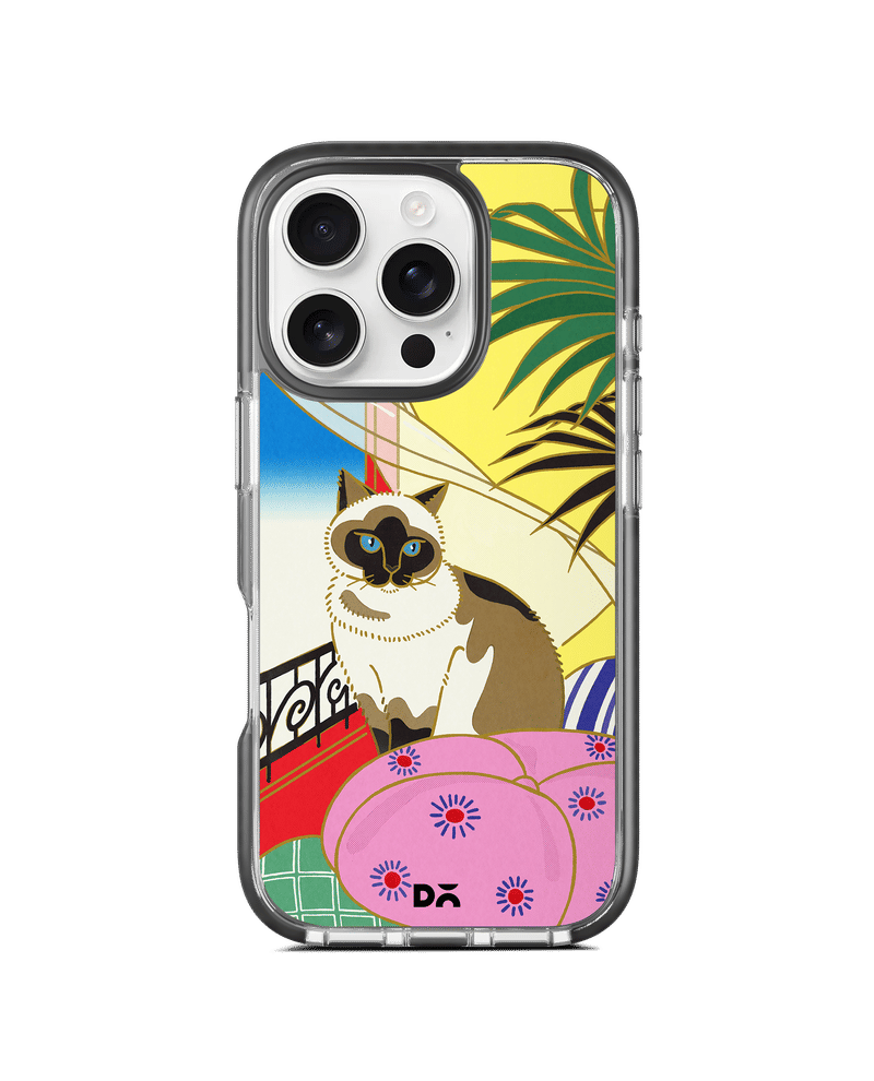 Breezing Through Stride 3.0 MagSafe Case Cover For iPhone 16 Pro