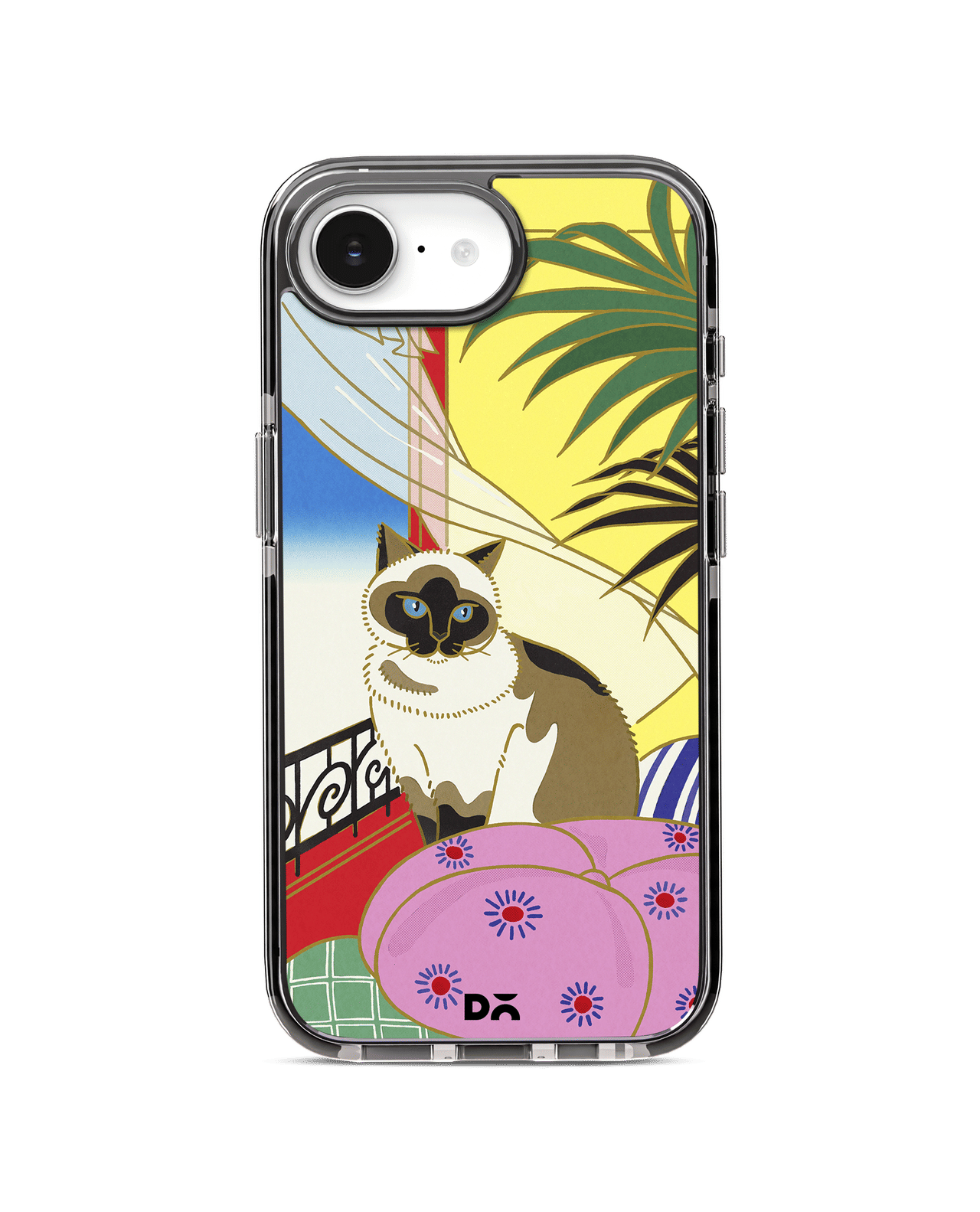 Breezing Through Stride 3.0 MagSafe Case Cover For iPhone 16e
