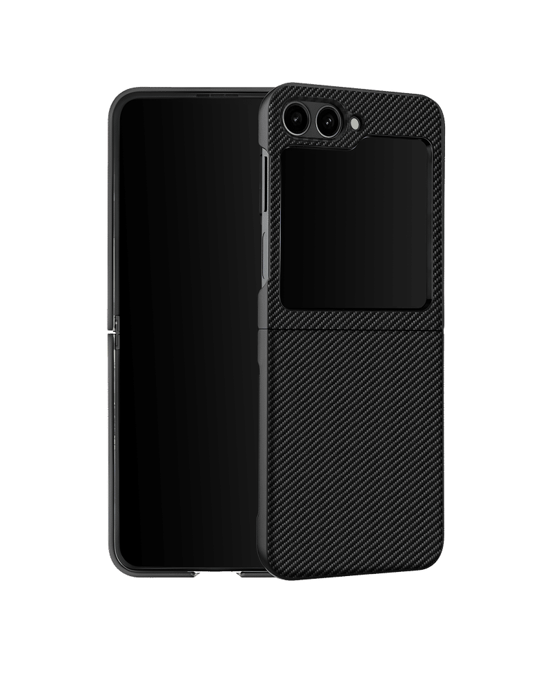 Carbon Fiber Case For Samsung Galaxy Z Flip 6