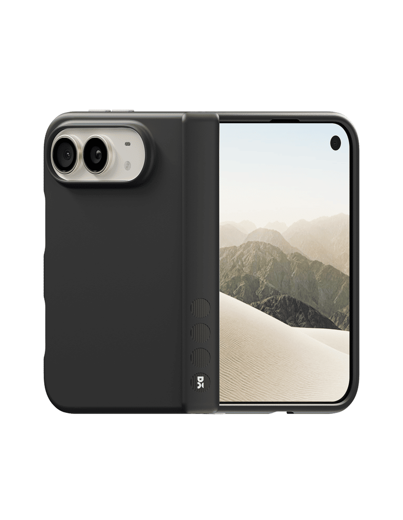 Carbon Span Phone Case for iPhone Duo