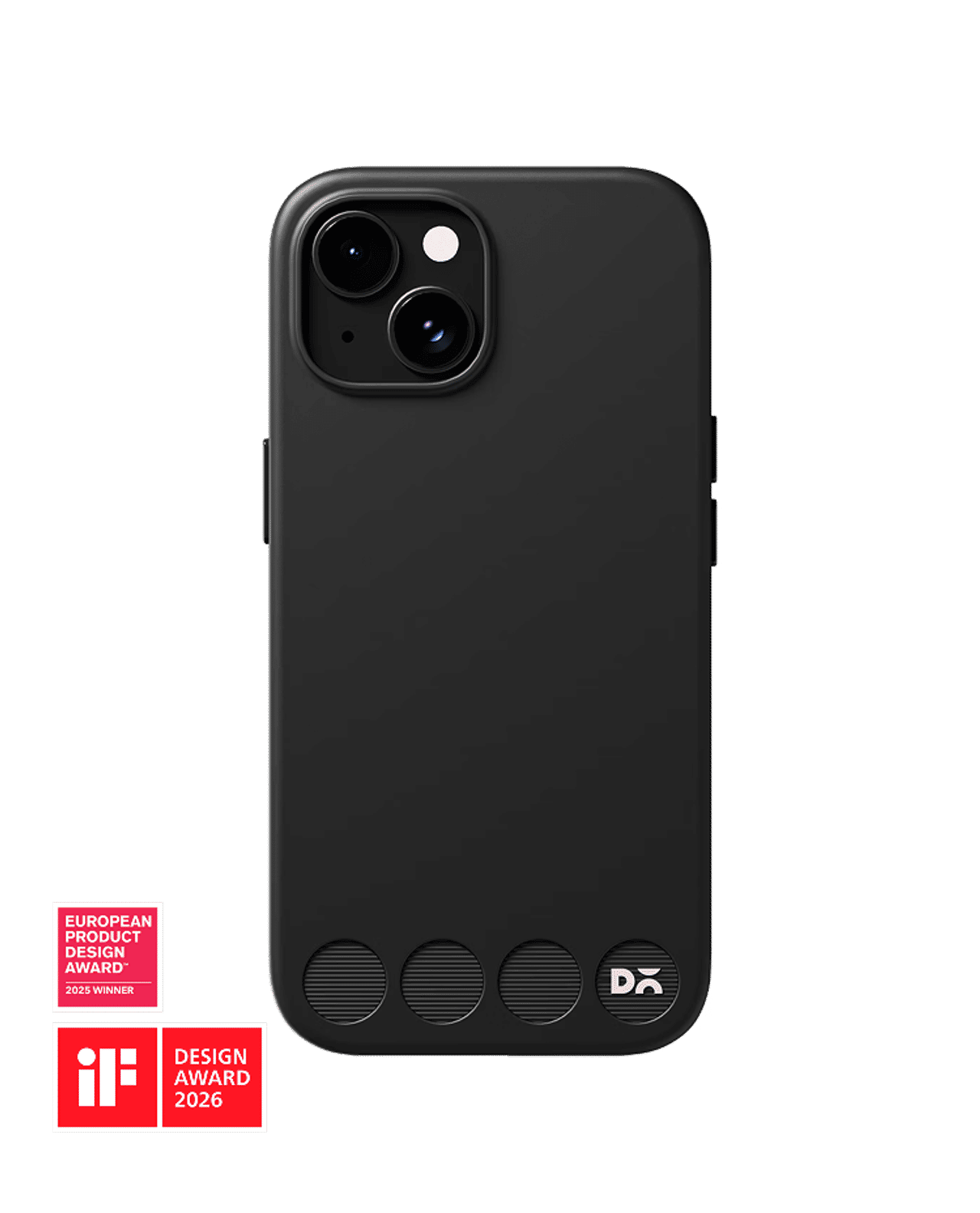 Carbon Stack Phone Case Cover for iPhone 15
